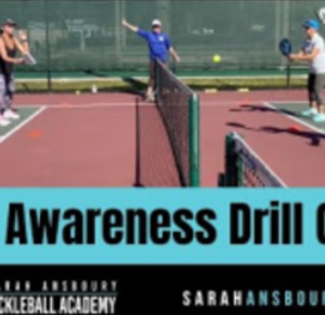 Depth Awareness Drill Games with Sarah Ansboury