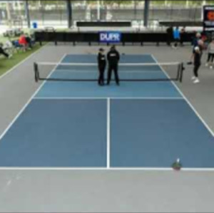 Minor League Pickleball Tampa Showdown