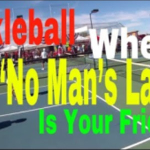 Pickleball Strategy: 3/4 Court Defense