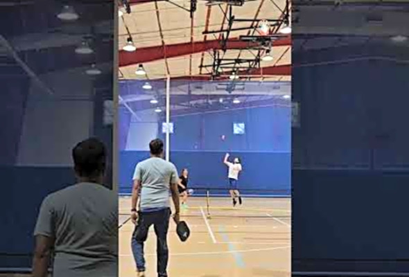 &quot;When life hands you a racket, play pickleball!&quot;