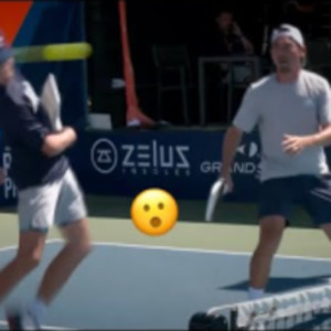 These USA Pickleball Highlights are NUTS!