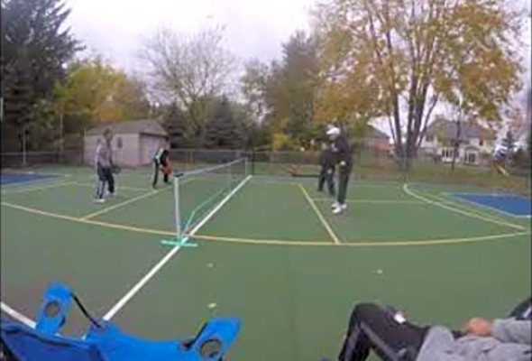 Troy, MI pickleball 4.5