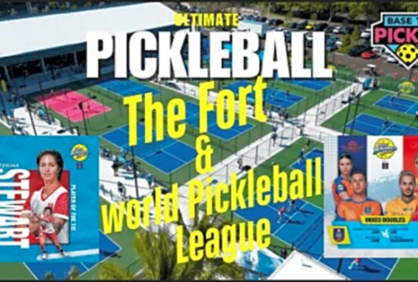 S2E8: Elevating The Game of Pickleball