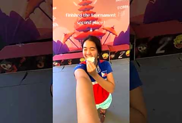 My first international world pickleball championships experience in Bali #pickleball #minivlog