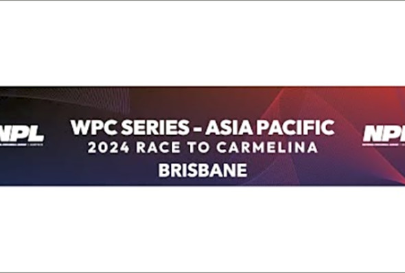 2024 WPC Brisbane - NPL Championships - Day 3 Doubles Finals