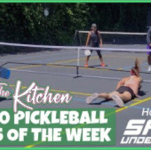 Top 10 Pickleball Plays - Week 4 (The Kitchen Community Highlights)
