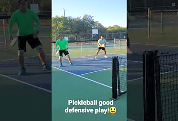 #pickleball #fun #shorts #family #competition