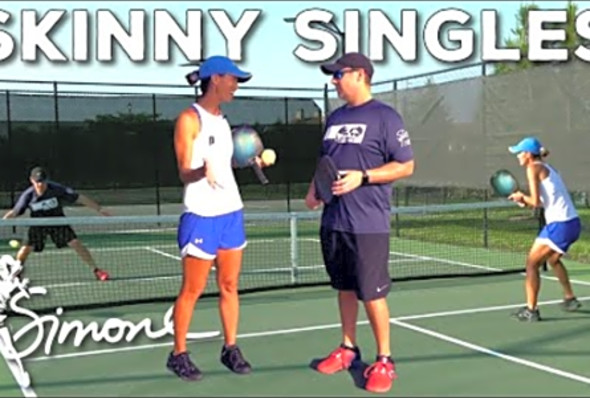 Coach Simone - Skinny Singles