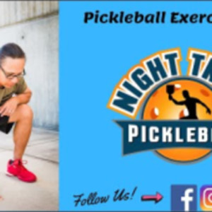 Pickleball Exercise Tip: Cool Down Exercise 5