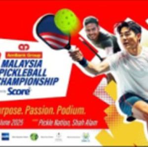 AmBank Malaysia Pickleball Championship 2025