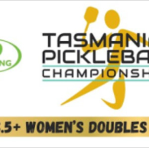 TPC 50 3.5 Womens Doubles Gold
