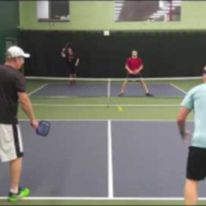 Northpark Athletic Club 4.5 rec pickleball. Rick Haughton, Rob McGregor,...