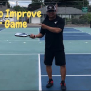 3 Tips To Immediately Improve Your Pickleball Game