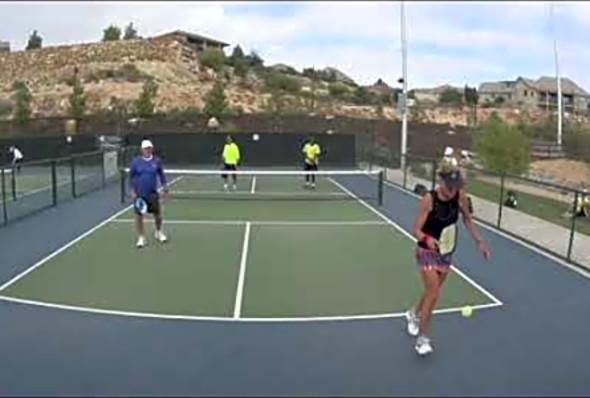 GSC Pickleball Huntsman 2017 MD 4.5 55-59 (4048)