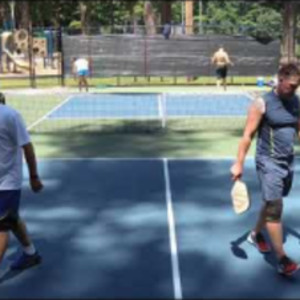 5.0/4.5 Rec Pickleball :: matt joe vs. matt reja (game 3)