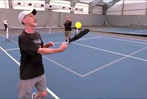 Epic Pickleball Duel: Who Will Come Out on Top?