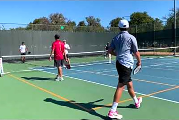 Mesa Grand Slam Qualifier Stone,Wyatt-Tang,Nathan vs Botterill,Botts-Rich,Cam MD 19 4.5