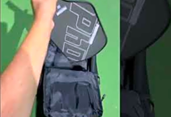 The New Professor PHD Pickleball Bag!