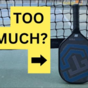 Is This Paddle Too Powerful? CoreTek Omega Review