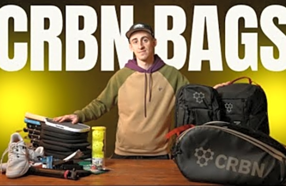 Which CRBN Pickleball Bag Fits YOUR Gear Best?