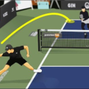 Top 10 PRO PICKLEBALL Points of the Month - February 2024