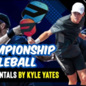 How to Play Pickleball Like a Pro: Championship Pickleball Fundamentals ...