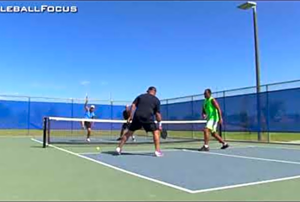 Pickleball Pecos Park (&#039;20)