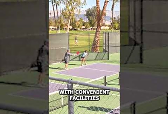 What Makes a Perfect Pickleball Tournament Venue?