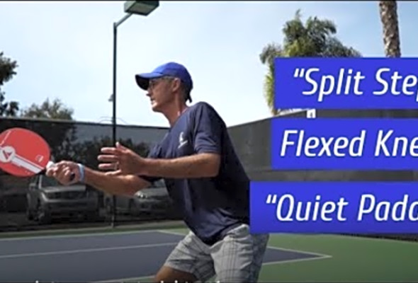 Defending Against Power Pickleball Tutorial