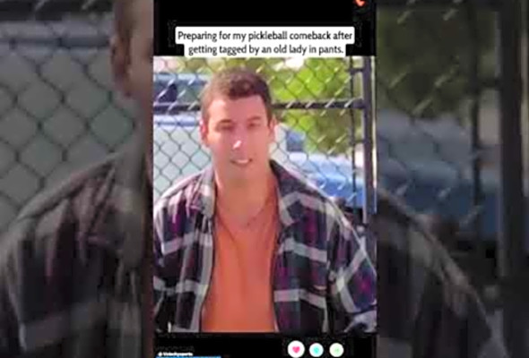 Im Coming Back Stronger! #pickleball #viral #trending #pickleballclinic #pickleballfun #shorts