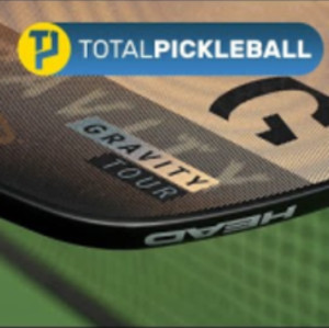 Head Gravity Tour Pickleball Paddle Review! (2023)