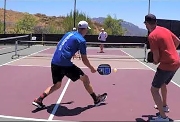 2018 Temecula Cash Grab Invitational Consolation Round 3