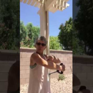 Powerful Pickleball Forehand, Backhand and Overhead
