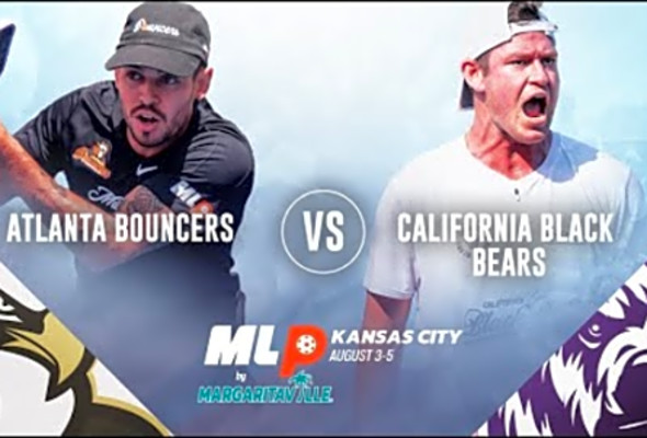 Atlanta Bouncers vs. California Black Bears - Challenger Level - MLP Kansas City 2024
