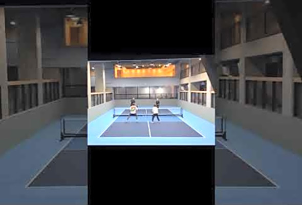 # #pickleball #pickleballpaddle #tennis #badminton #paddle #racquets #sports # # #