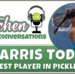 Parris Todd: The Hottest Player in Pickleball