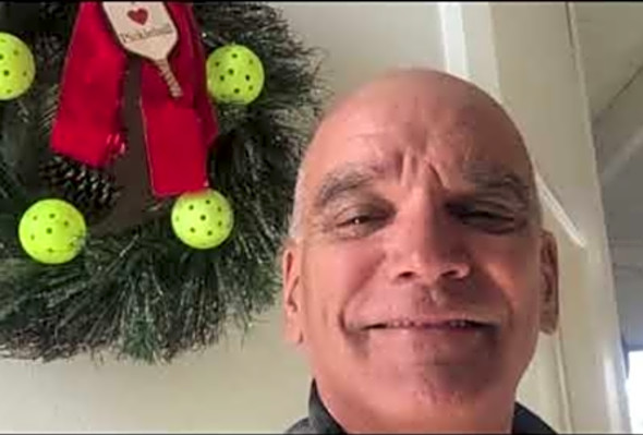 A WALK DOWN PICKLEBALL MEMORY LANE, another episode of DINKS OF OUR LIVES with Miguel Enciso
