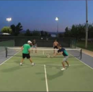 Mens 5.0 PickleBall highlight