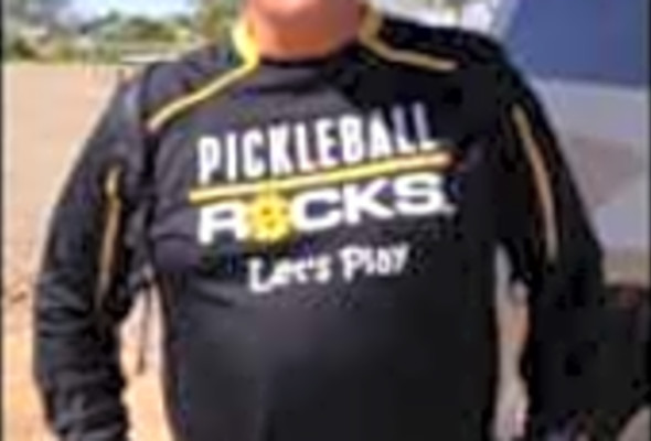 Tony Tollenaar Pickleball Interview