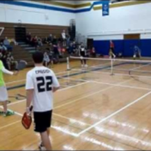 NY STATE PICKLEBALL Championship presented by Valenti Sports Mens Open D...