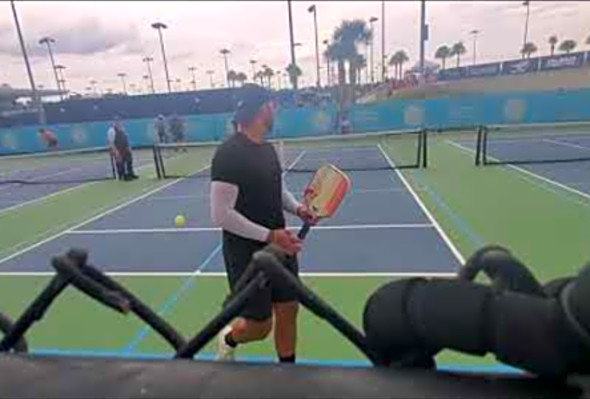 PPA Orlando 3.5 Men Doubles Game 5 Pickleball