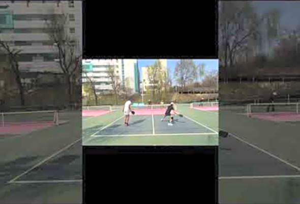 # #pickleball #pickleballpaddle #tennis #badminton #paddle #racquets #sports # #kkang-pb #