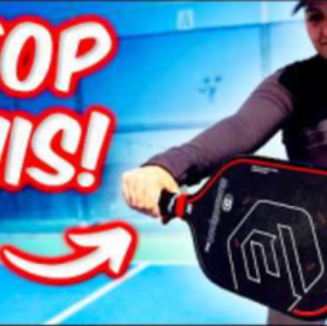 90% Of Pickleball Players Make These 10 Mistakes (AVOID)