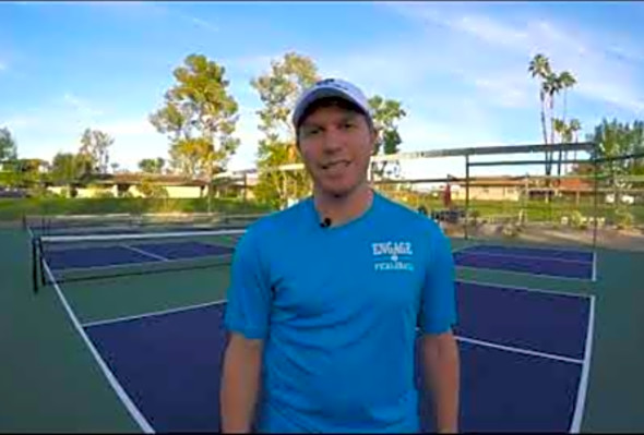 The Pickleball Doctor Introduction and Background Information.