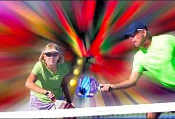 Sun City Festival Round Robin Pickleball 3.5