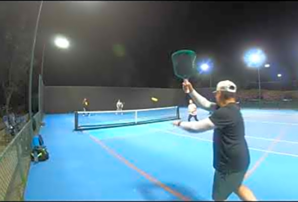 April 2025 Pickleball Highlights