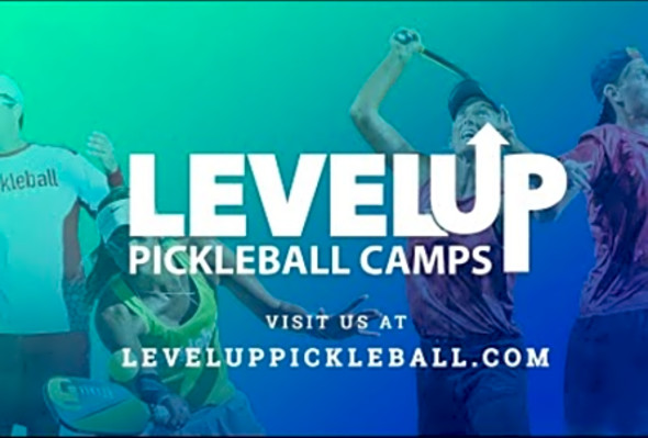 LevelUp Pickleball Camps