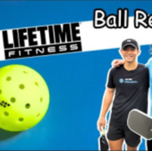Life Time Fitness Unveils New Pickleballs: Game-Changing Performance Rev...
