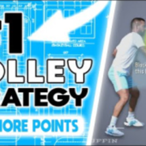 The Last Pickleball Volleying Lesson You&#039;ll Ever Need