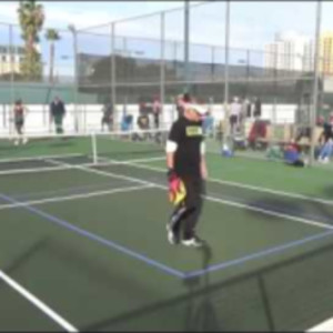 Dhp pickleball 4.5 MXD 19 Medal Match Bally&#039;s Round Robin Championships